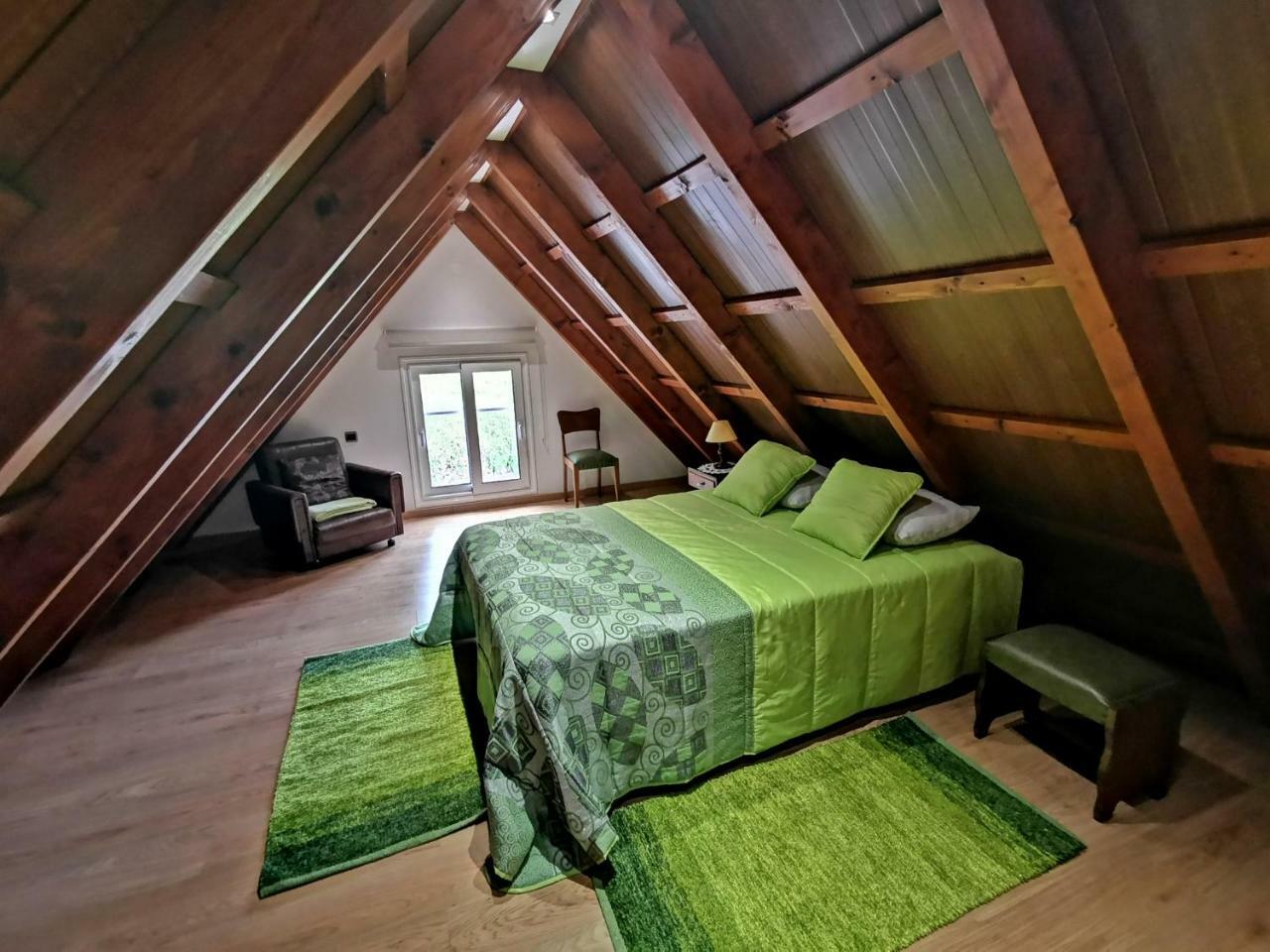 Вілла Casa Tipica De Santana - Casa Do Avo Екстер'єр фото