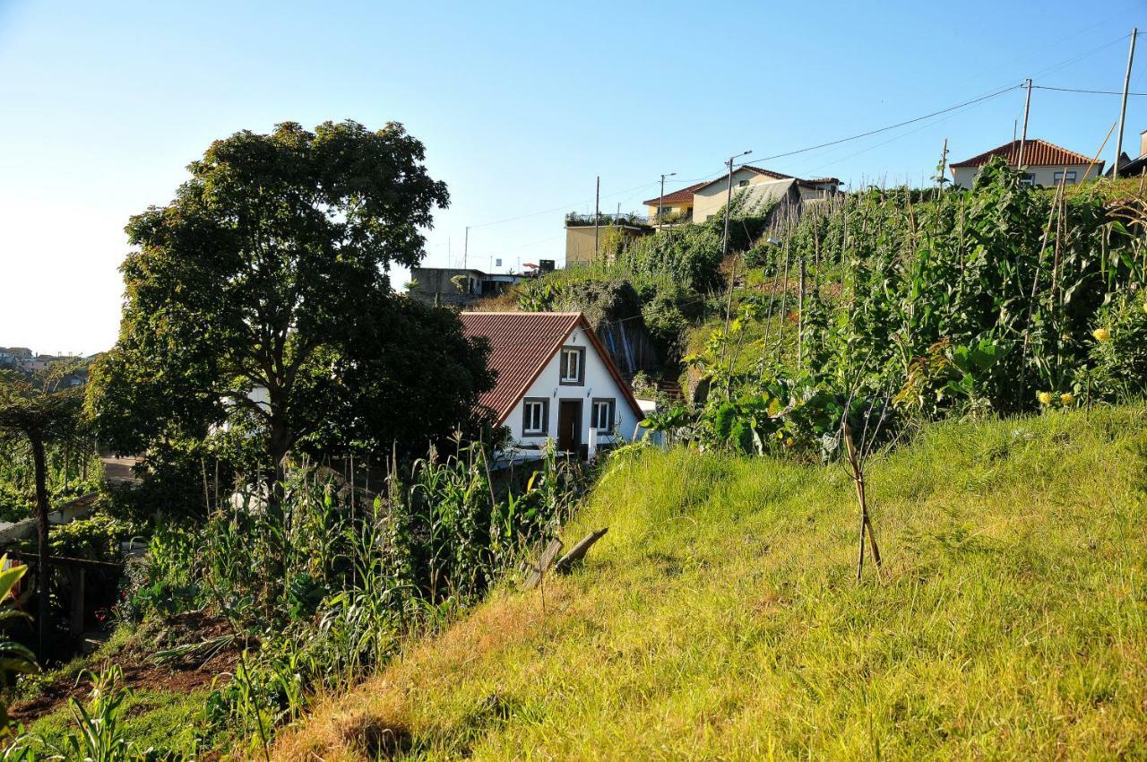 Вілла Casa Tipica De Santana - Casa Do Avo Екстер'єр фото